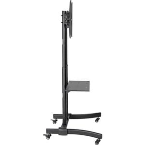 Tripp Lite TV Mobile Flat-Panel Floor Stand Cart Height Adjustable LCD- 37" to 70" TVs and Monitors - Up to 70" Screen Sup