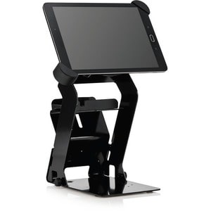 Bixolon Tablet PC Stand - Up to 25.7 cm (10.1"") Screen Support - 36.2 cm Height x 24.8 cm Width x 14.1 cm Depth - Steel