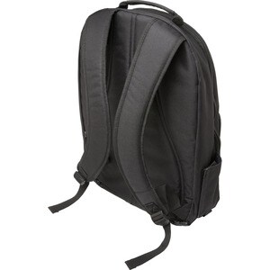 Kensington Simply Portable SP25 Carrying Case (Backpack) for 15.6" Notebook - Polyester, Nylon Body - Textured - Shoulder 