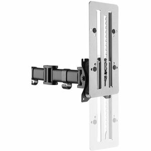 ROLINE VESA Vertikal-Verschiebeplatte, bis 27 Zoll, bis 8 kg