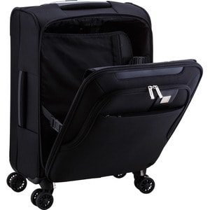 Urban Factory City Classic CTT01UF V3 Carrying Case (Trolley) for 39.6 cm (15.6") Notebook - 1680D Polyester Body - 549.9 
