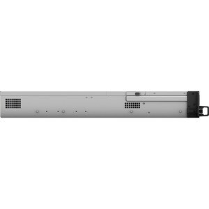 Synology RackStation RS3618XS 12 x Total Bays SAN/NAS Storage System - Intel Xeon D-1521 Quad-core (4 Core) 2.40 GHz - 8 G