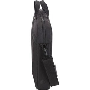 Case Logic VNAI-215 Carrying Case (Backpack) for 15.6" Notebook - Black - Polyester Body - Handle, Shoulder Strap - 14.6" 