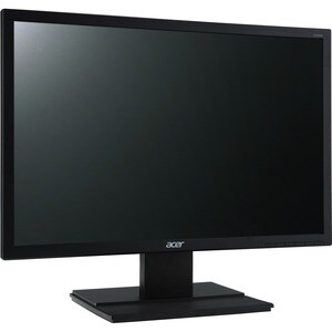 Acer V226WL 22" 等级 WSXGA+ LCD 显示器 - 16:10 - 黑 - 55.9 cm (22") Viewable - 扭曲向列型薄膜(TN补偿膜) - LED 背光 - 1680 x 1050 - 16.7百万 颜色