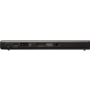 Sony MP-CD1 DLP Projector - 16:9 - 854 x 480 - Front, Ceiling - 50000 Hour Normal Mode - 400:1 - 105 lm - HDMI - USB