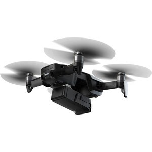 DJI Mavic Air Aerial Drone - 2.40 GHz, 2.48 GHz, 5.73 GHz, 5.85 GHz - Battery Powered - 0.35 Hour Run Time - 13123.36 ft O