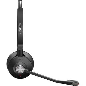Jabra Engage 65 Stereo Headset - Stereo - Wireless - DECT - 492.1 ft - 40 Hz - 16 kHz - Over-the-head - Binaural - Electre