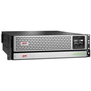 Schneider Electric Smart-UPS SRT UPS Online de Dupla Conversão - 1 kVA/900 W - 3U Rack/Torre - 6 Hora Recharge - 31.60 Min