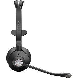 Jabra Engage 75 Mono Sem fios Headset Mono Fone de ouvido - Monaural - 15000 cm - Bluetooth/DECT - 40 Hz para 16 kHz - Ele