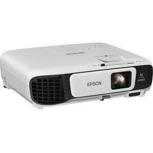 Epson PowerLite U42+ LCD Projector - 16:10 - 1920 x 1200 - Ceiling, Rear, Front - 1080p - 6000 Hour Normal Mode - 10000 Ho