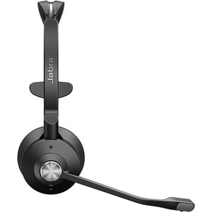 Jabra Engage 75 Mono Wireless Over-the-head Mono Headset - Monaural - 15000 cm - Bluetooth/DECT - 40 Hz to 16 kHz - Electr