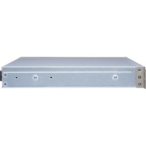 QNAP Short Depth Rackmount NAS with Quad-core CPU and 10GbE SFP+ Port - Annapurna Labs Alpine AL-314 Quad-core (4 Core) 1.