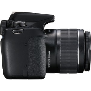 Canon EOS 1500D 24.1 Megapixel Digital SLR Camera with Lens - 18 mm - 55 mm - CMOS Sensor - Autofocus - 7.6 cm (3")LCD - O