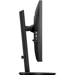 Monitor LCD Philips B-Line 221B8LJEB Full HD - 16:9 - Nero tessuto - 54,6 cm (21,5") Viewable - WLED Luce posteriore - 192