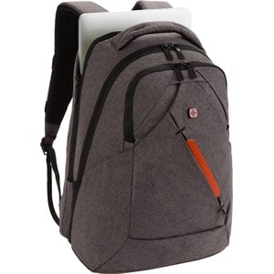 Wenger Moveup Backpack Grey - Fits Up To A 16In Laptop