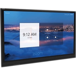 avocor AVE-7520 75" LCD Touchscreen Monitor - 16:9 - 8 ms - 75" Class - InfraredMulti-touch Screen - 3840 x 2160 - 4K UHD 