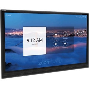 avocor AVE-8620 86" LCD Touchscreen Monitor - 16:9 - 8 ms - 86" Class - InfraredMulti-touch Screen - 3840 x 2160 - 4K UHD 