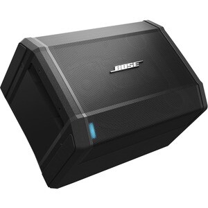 Bose Professional S1 Portable Bluetooth Speaker System - Black - 62 Hz to 17 kHz - Battery Rechargeable - USB