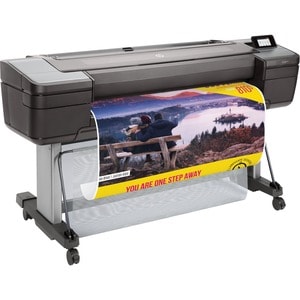HP Designjet Z6 PostScript Tintenstrahl-Großformatdrucker - 610 mm (24,02 Zoll) Druckbreite - Farbe - 6 Farbe(n) - 2400 x 