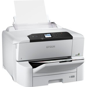 Epson WorkForce Pro WF-C8190 Desktop Inkjet Printer - Color - 35 ppm Mono / 35 ppm Color - 4800 x 1200 dpi Print - Automat