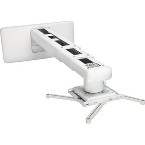 ViewSonic PJ-WMK-305 Wall Mount for Projector - White - PJ-WMK-305 Wall Mount for Projector - White