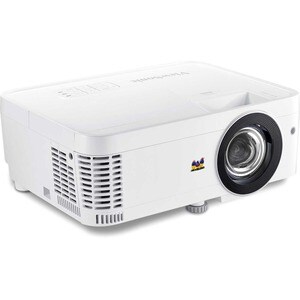 ViewSonic PX706HD 3D Ready Objektiv mit kurzer Brennweite (Short Throw) DLP-Projektor - 16:9 - 1920 x 1080 Piel - 22,000:1