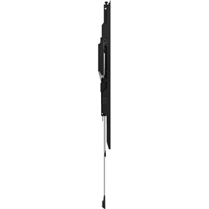 Kanto Wall Mount for Flat Panel Display - Black - 1 Display(s) Supported - 90" Screen Support - 200 lb Load Capacity - 100