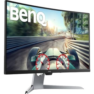 BenQ EX3203R WQHD Gaming-LCD-Monitor - 16:9 Format - Grau - 80 cm (31,5 Zoll) Viewable - LED Hintergrund-beleuchtung - 256