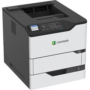 Lexmark MS820 MS823dn - Desktop Laserdrucker - Monochrom - 61 ppm Monodruck - 1200 x 1200 dpi Druckauflösung - Duplexdruck