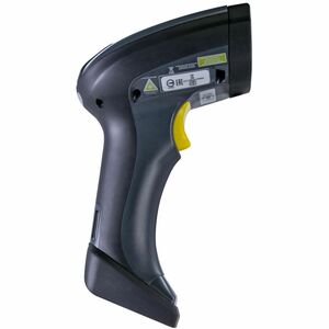 Wasp WWS750 Rugged Industrial, Warehouse, Transportation, Logistics Handheld Barcode Scanner Kit - Cable/Wireless Connecti