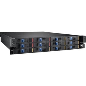 Advantech HPC-8212 Server Case - Rack-mountable - 2U - 12 x Bay - 2 x 550 W - Power Supply Installed - ATX, Micro ATX Moth