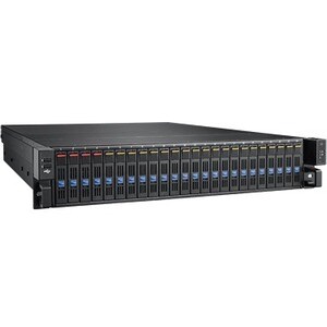 Advantech HPC-8224 Server Case - Rack-mountable - 2U - 24 x Bay - 2 x 800 W - Power Supply Installed - ATX, Micro ATX, EAT