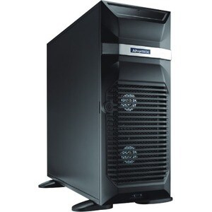 Advantech HPC-7000 Tower Chassis w/ 500W SPS - Tower - 4 x Bay - 1 x 500 W - Power Supply Installed - ATX, EATX, Micro ATX