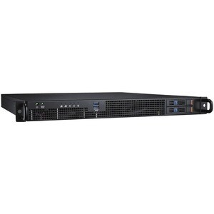 Advantech HPC-7120 1U 2 Bays Server Chassis (w/o SPS) - Rack-mountable - 1U - 2 x Bay - 0 - Micro ATX, ATX, EATX Motherboa