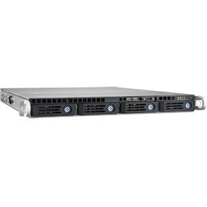 Advantech HPC-7140 1U 4 Bays Server Chassis (w/o SPS) - Rack-mountable - 1U - 5 x Bay - 0 - Micro ATX, ATX Motherboard Sup