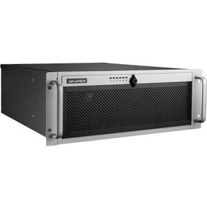 Advantech HPC-7442 Server Case - Rack-mountable - 4U - 6 x Bay - 0 - EATX, ATX, Micro ATX Motherboard Supported - 1 x Exte