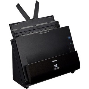 Scanner à alimentation feuille à feuille Canon imageFORMULA DR-C225 II - Résolution Optique 600 dpi - USB