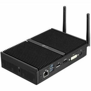 LG CK500W-3A Thin Client G-Series GX-212JJ - 4 GB RAM DDR4 SDRAM - 32 GB SSD - Ethernet - Windows 10 IoT Enterprise - IEEE