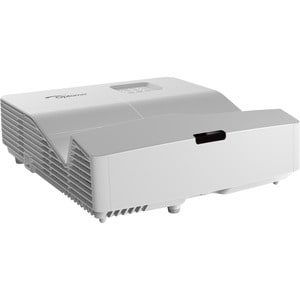 Optoma EH330UST 3D Ultra Short Throw DLP Projector - 16:9 - 1920 x 1080 - Front - 1080p - 4000 Hour Normal Mode - 10000 Ho