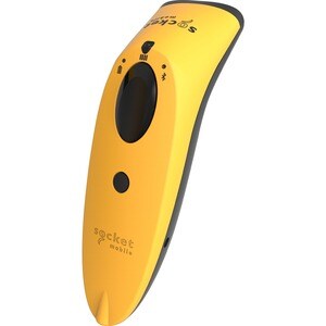 Socket Mobile SocketScan S740 Handheld Barcode-Scanner - Kabellos Konnektivität - Gelb, Schwarz - 495,30 mm Scan-Abstand -