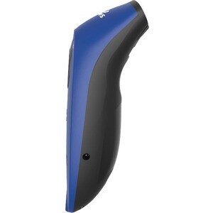 Socket Mobile SocketScan S740 Handheld Barcode-Scanner - Kabellos Konnektivität - Blau - 495,30 mm Scan-Abstand - 1D, 2D -