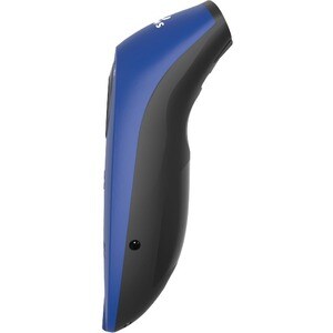 Dispositivo de mano Escaner de código de barras Socket Mobile SocketScan S740 - Azul - Inalámbrico Conectividad - 495,30 m