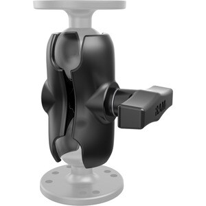 RAM Mounts Mounting Adapter - Powder Coated Marine-grade Aluminum