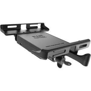 RAM Mounts Tab-Lock Vehicle Mount for Tablet Holder - 10.5" Screen Support