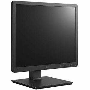 LG 19HK312C-B 19" Class SXGA LCD Monitor - 5:4 - Black - 19" Viewable - In-plane Switching (IPS) Technology - 1280 x 1024 