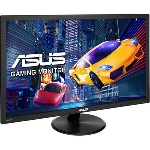 Asus VP228HE 21.5" Full HD WLED LCD Monitor - 16:9 - Black - 22" Class - 1920 x 1080 - 16.7 Million Colors - Adaptive Sync