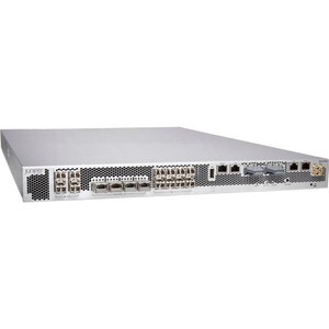 Juniper SRX4600 Services Gateway - Management Port - 12.0 - 100 Gigabit Ethernet - 1U - Rack-mountable - 1 Year - TAA Comp