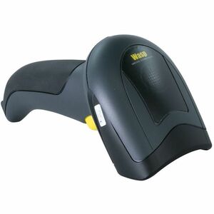 Wasp WWS650 Retail, Inventory, Transportation, Entertainment, Warehouse Handheld Barcode Scanner - Cable/Wireless Connecti
