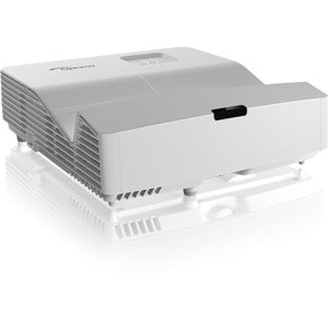 Optoma HD31UST 3D Ready Ultra Short Throw DLP Projector - 16:9 - 1920 x 1080 - Front - 1080p - 4000 Hour Normal Mode - 100