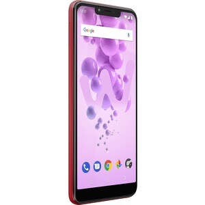 Wiko View 2 GO 32 GB Smartphone - 15.1 cm (5.9") LCD HD+ 1512 x 720 - Cortex A53Octa-core (8 Core) 1.40 GHz - 3 GB RAM - A